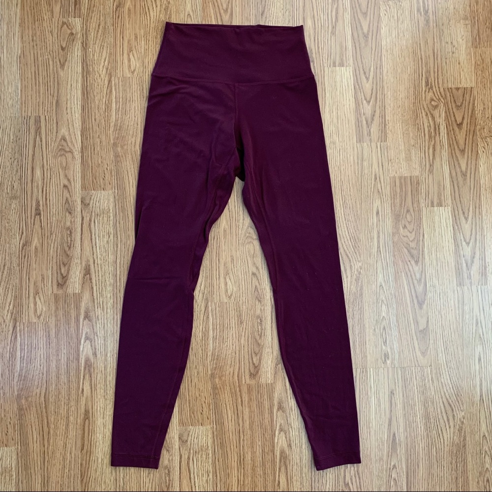 Lululemon Aligns